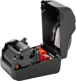 Image du produit Bixolon XD3-40t - Imprimante d'étiquettes - sublimation thermique/transfert thermique - Rouleau (1) (203 dpi)