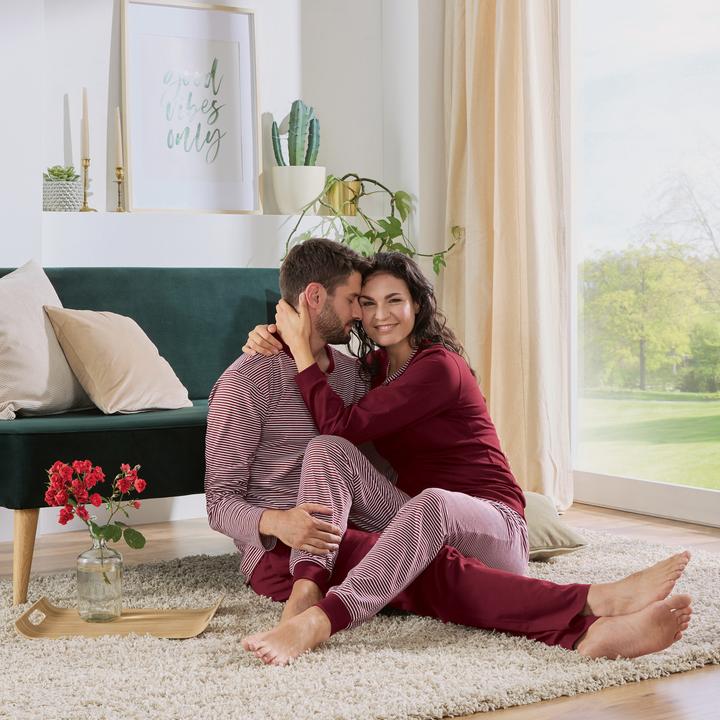 Produktbild Erwin Müller Herren-Schlafanzug (48)