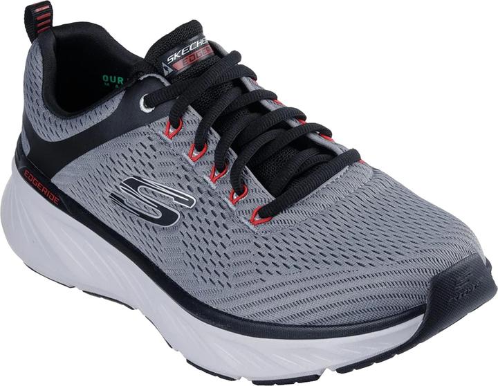 Actual product image Skechers Mens Edgeride Contention Relaxed Fit Trainers (43)