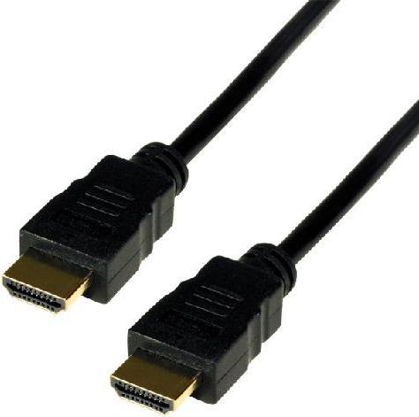 Produktbild MCL 1080P HIGH SPEED HDMI CABLE (2 m, HDMI, 1.4)