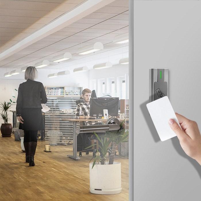 Produktbild Qoltec 52446 Proximity-Karten- und Schlüsselanhänger-Lesegerät