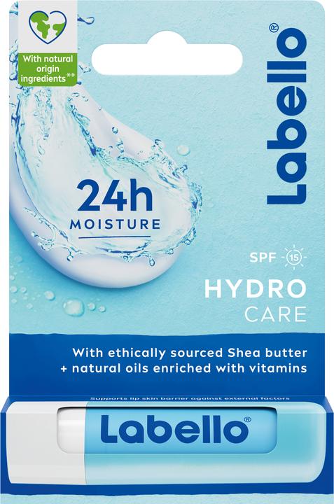 Actual product image LABELLO Hydro Care (Lip balm)
