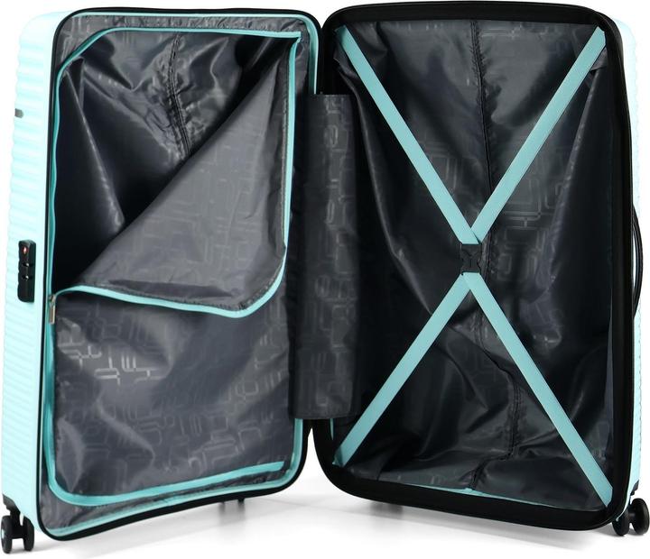 Actual product image American Tourister Liftoff Spinner (95 l)