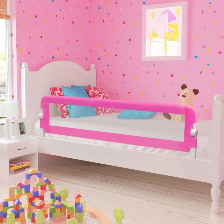 Actual product image vidaXL Bettschutzgitter (150 x 36.50 x 42 cm)