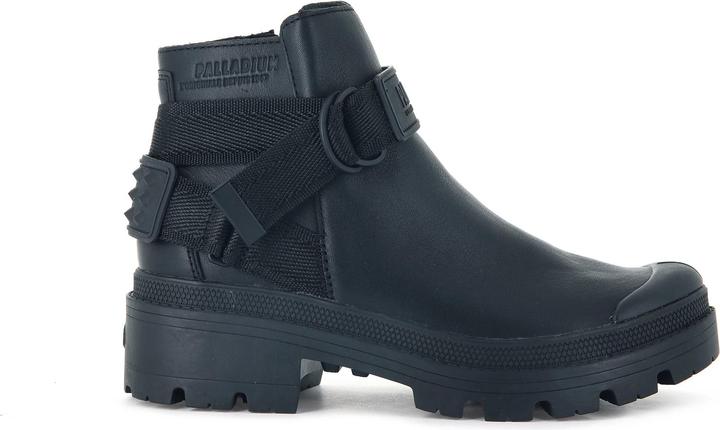 Produktbild Palladium Pallabase Rockboot Leather - 41544 (39)