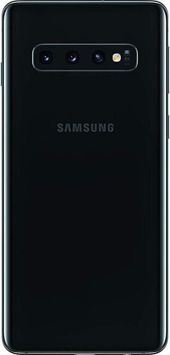Actual product image Samsung Galaxy S10 DE-Version (128 GB, Prism Black, 6.10", Hybrid Dual SIM, 4G)