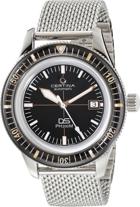 Produktbild Certina Herrenuhr C0364071105001