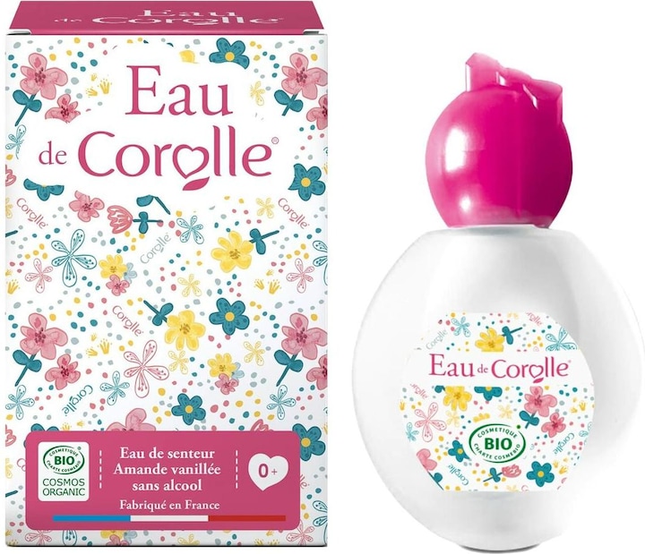 Christine Arbel Eau De Corolle with Cuddly Toy Mini Reeve 30ml 16cm (30 ml)