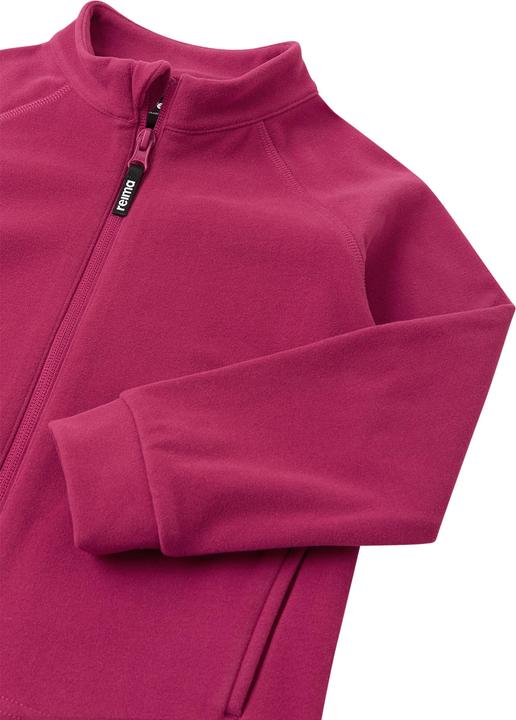 Produktbild Reima Kinder jacke Tarpeen Cool Burgundy (98)