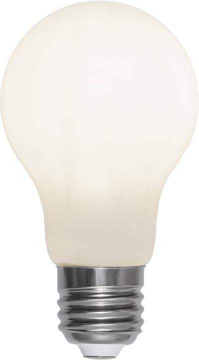 Produktbild Star Trading LED Leuchtmittel E27 A60 Opaque filament RA90 (E27, 7.50 W, 806 lm, F)