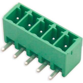 Thumbnail - Phoenix Contact MC 1,5/8-G, Elektronikkabel + Stecker, Grün