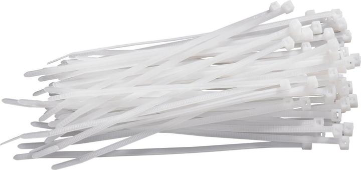 Immagine prodotto HellermannTyton HELLERMANN fascette 150x3.5 UB150B-N-PA66-NA-C1 TY-ITS naturale 138-00045 (Fascette in plastica, 150 mm, 100 pz.)