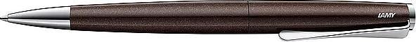 Actual product image Lamy Biros studio 269 brown Writing colour black (Black, Brown, 1x)