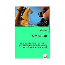 Thumbnail - CRM-Projekte, Fachbücher