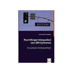 Thumbnail - Post-Merger-Integration von QM-Systemen, Fachbücher von Dirk Müller, Sabine Zehrer