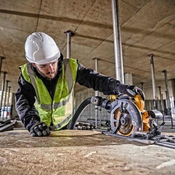 Productafbeelding DeWalt Draadloze handcirkelzaag