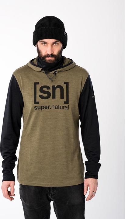 Produktbild Super Natural Alpine Hooded (XXL)