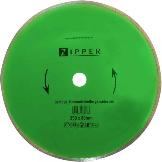 Zipper - Zubehör: Diamantsch. geschl. f. STM350