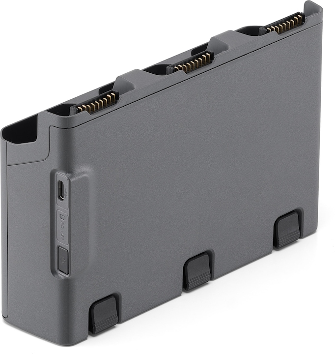 Actual product image DJI Air 3s Fly More Combo RC-N3 (45 min, 724 g, 50 Mpx)