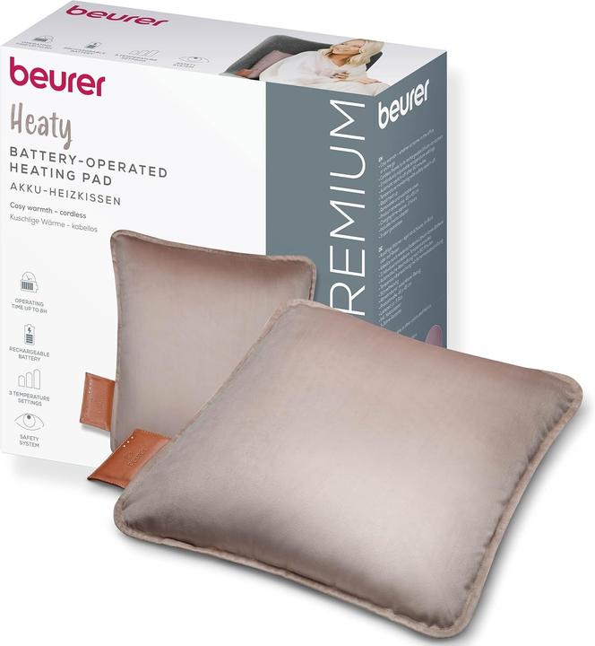 Immagine prodotto Beurer HK 77 Heaty (15.20 x 38.40 cm)