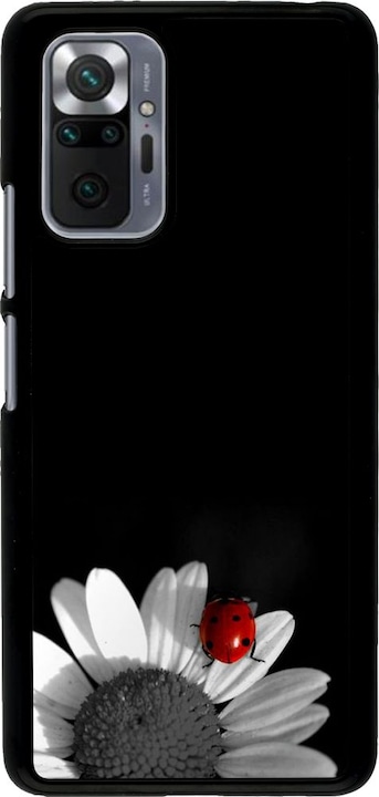 Produktbild PhoneLook Hülle Black and white Cox (Xiaomi Redmi Note 10 Pro)