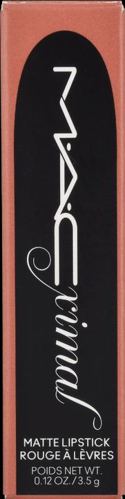 Image du produit MAC Cosmetics Macximal Silky Matte Lipstick Honeylove (Amour de noces)