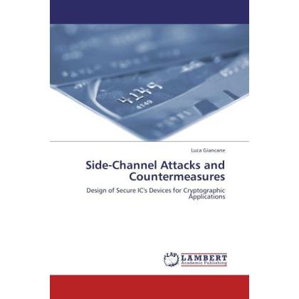 Side-Channel Attacks and Countermeasures, Fachbücher