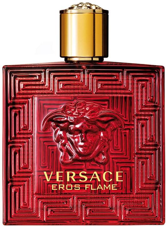 Produktbild Versace Eros - Flame Deodorant Natural Spray (Spray, 100 ml)