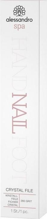 Immagine prodotto Alessandro Spa - Crystal Nail File 280