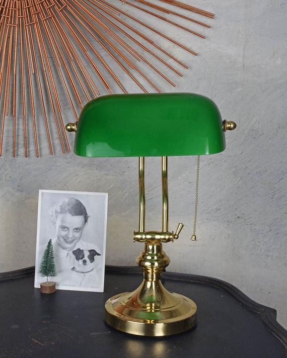 Actual product image Palazzo Banker Lampe (E27)