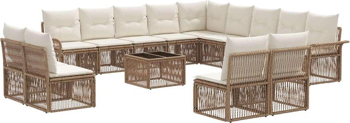 Produktbild vidaXL Garten-Sofa