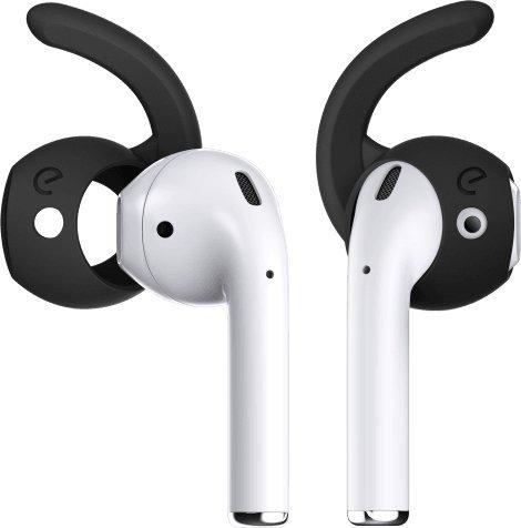 Produktbild Keybudz EarBuddyz für AirPods, schwarz