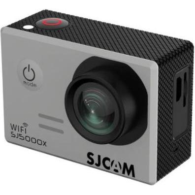Sjcam SJ5000X silver (24p), Action Cam, Silber
