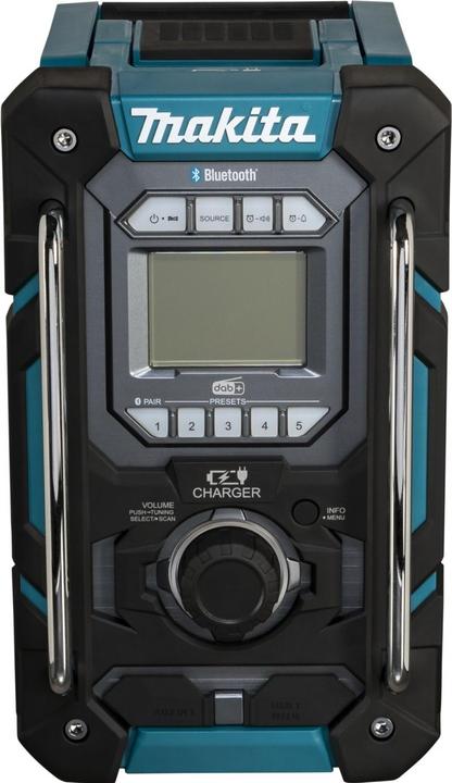 Productafbeelding Makita DMR 301 (DAB+, FM, Bluetooth)