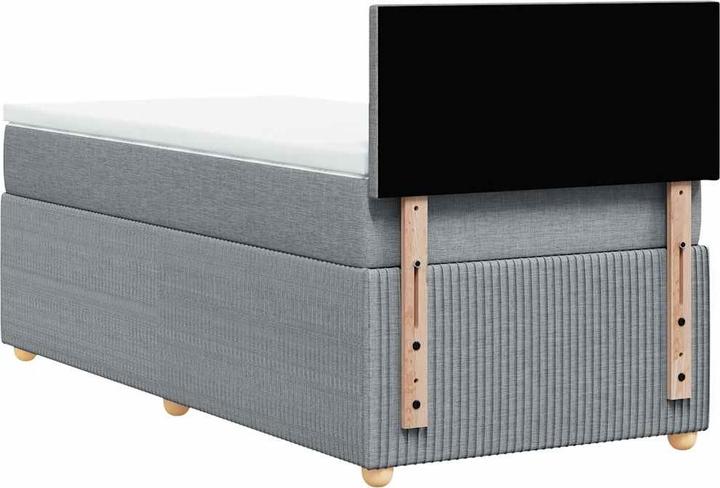 Produktbild vidaXL Boxspringbett (200 x 200 cm)