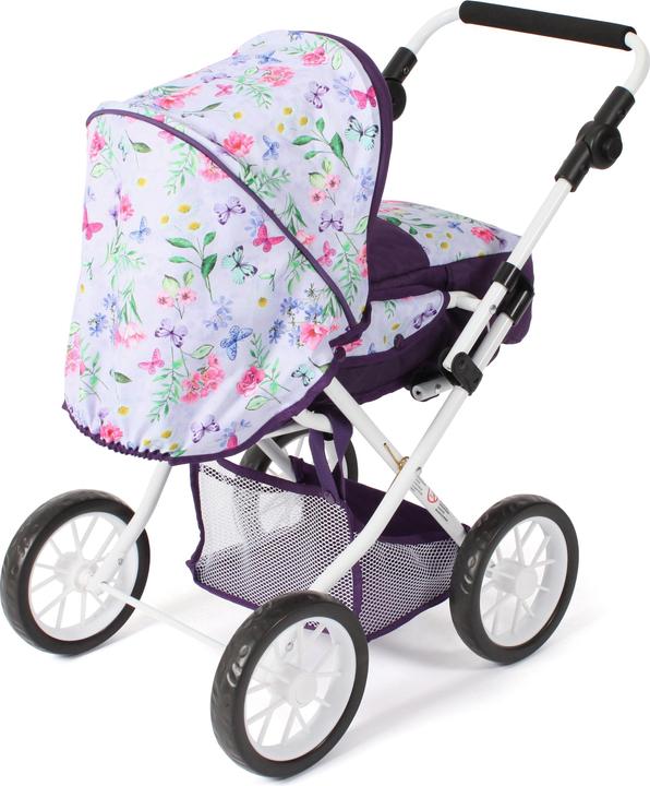 Image du produit Bayer Chic 2000 Poussette de poupée combinée "LENI