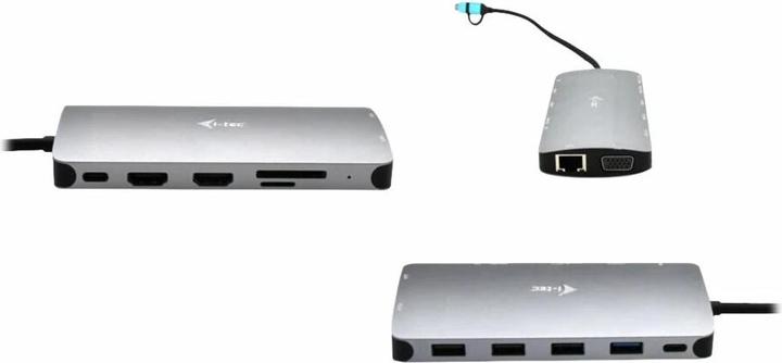Produktbild i-tec Cananotdockpd (USB-C, 1 Ports)