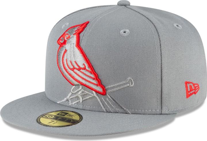 New Era 59Fifty Cap - STORM St. Louis Cardinals - 7 1/8 (7 1/8)
