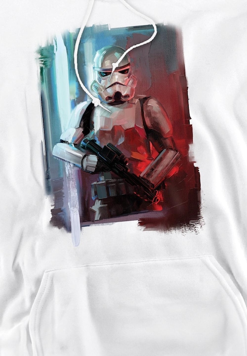Produktbild Star Wars Kapuzenpullover (XXL)