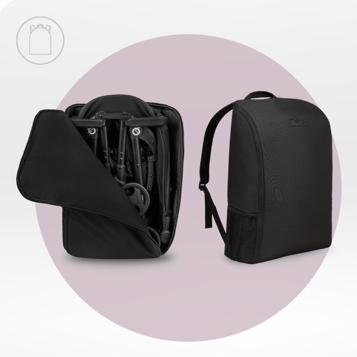 Actual product image MoMi Grace