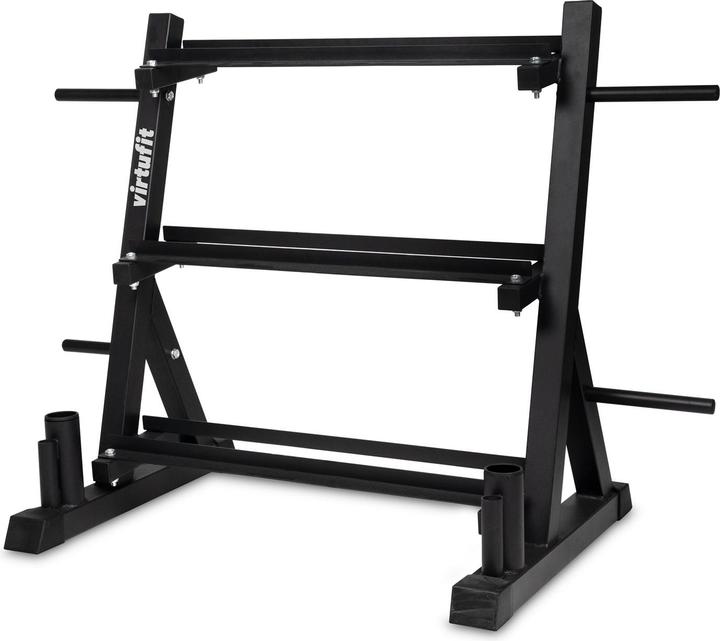 Virtufit Rack di stoccaggio multifunzionale - Rack di stoccaggio multiplo