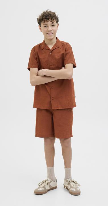 Produktbild Jack & Jones Jogger Fit Regular Fit Shorts Junior Regular Fit Shorts (164)