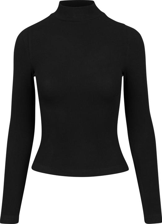 Image du produit Urban Classics Ladies Turtleneck Longsleeve (L)