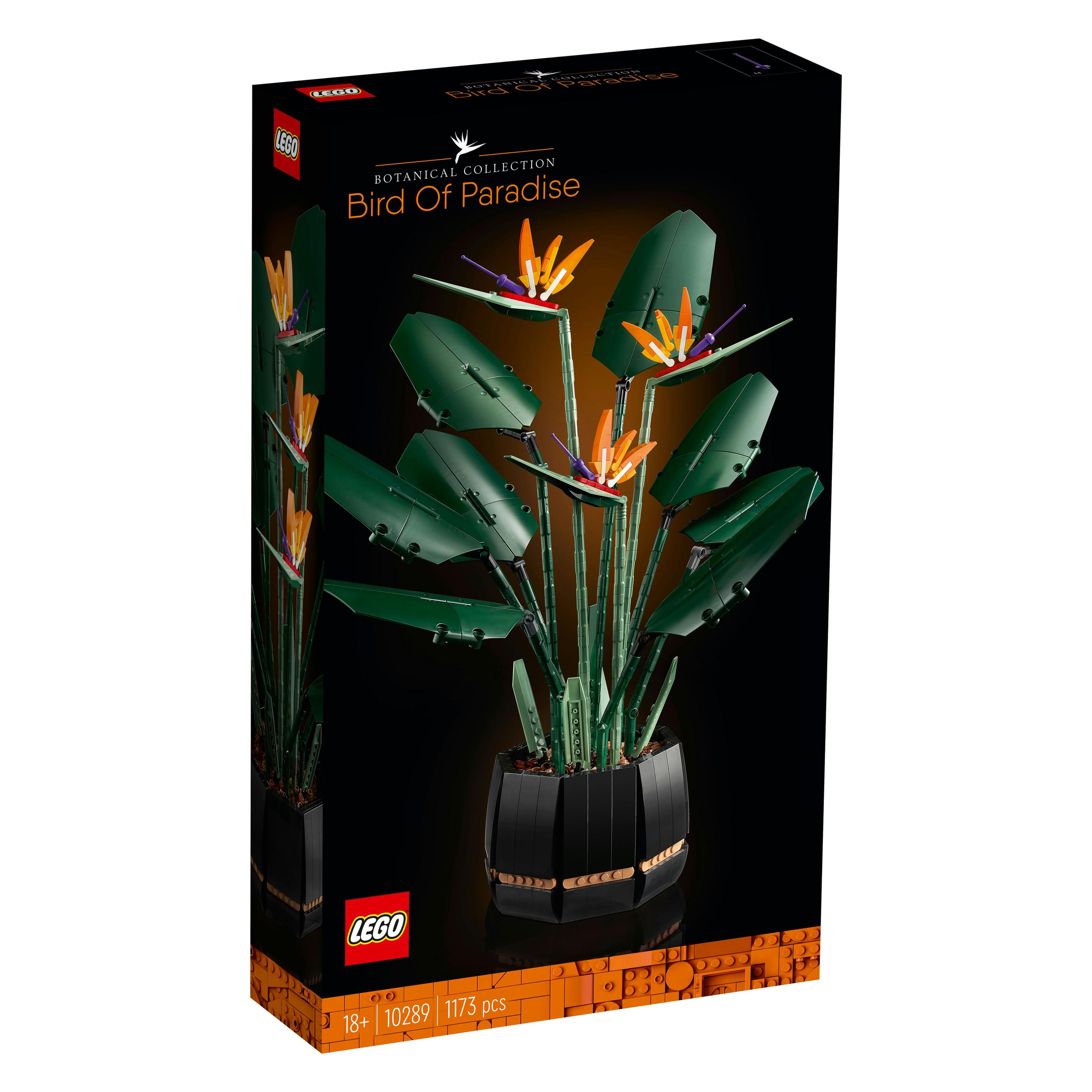 LEGO Bird of Paradise - kaufen bei Galaxus - Galaxus