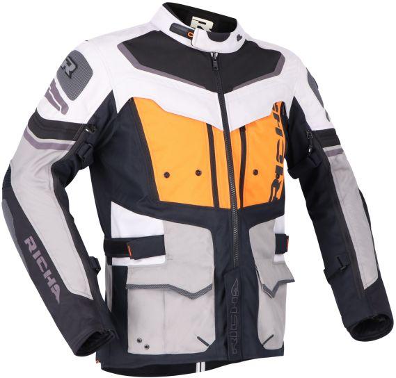 Actual product image Richa Infinity 2 Adventure Jacket (Men, L)