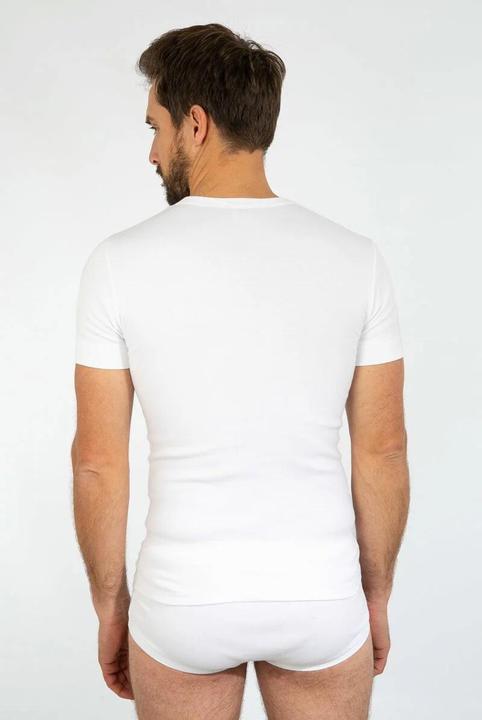 Actual product image Armor Lux Short sleeve crew neck vest (S)