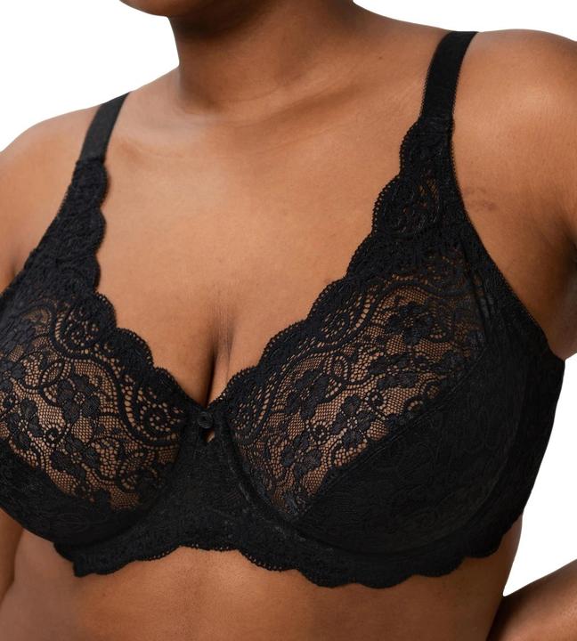 Immagine prodotto Triumph Reggiseno con ferretto Amourette W (Confezione singola, 100 D)