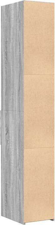 Image du produit vidaXL Highboard (30 x 42.50 x 185 cm)