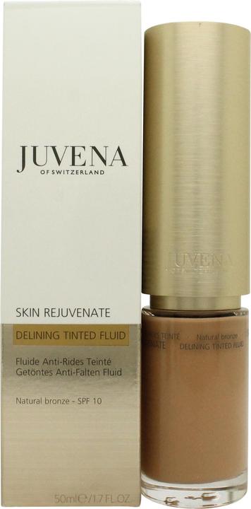 Produktbild Juvena Delining Tinted Fluid (Natural Bronze, 50 ml)