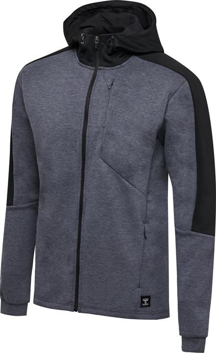 Immagine prodotto hummel Felpa Con Cappuccio Con Zip Tropper (M)